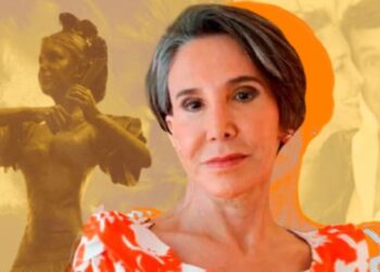 Tras la polémica por la bioserie de “Chespirito”, organizan evento para retirar la estatua de Florinda Meza en Zacateca