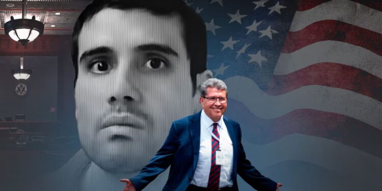 Ricardo Monreal niega preocupación ante posibles confesiones de Ovidio Guzmán en EEUU