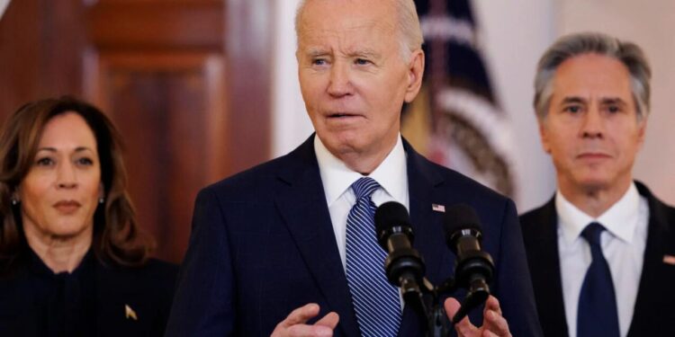 Biden califica de “Cruel” el plan fiscal de Trump por recortes en salud