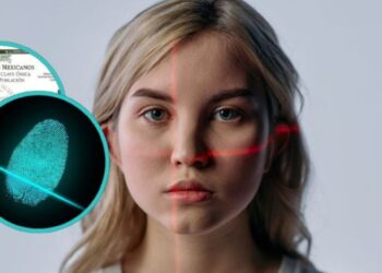 CURP biométrica: ¿Cuáles serían las partes de tu cuerpo que escanearán para identificarte?