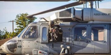 Operación Frontera Norte llega a las 4 mil 183 armas aseguradas