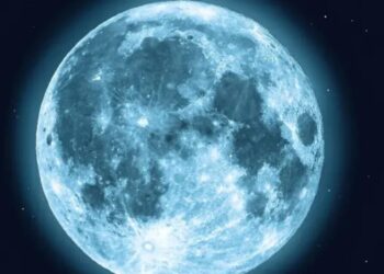 Luna Azul: ¿Qué es y cada cuánto ocurre este fenómeno astronómico?