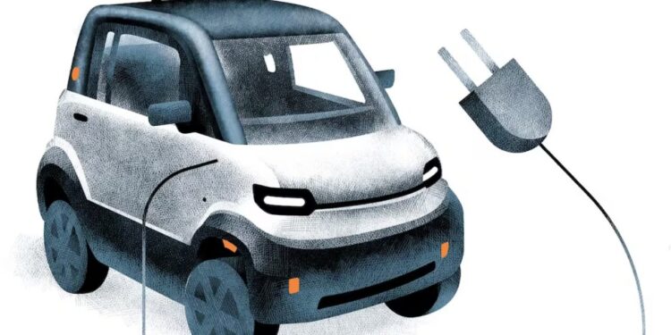 ¡Adiós Tesla! Olinia el auto eléctrico 100% mexicano