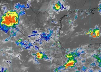 Monzón mexicano 2025: ¿Cuándo acaba este fenómeno que trae diluvio y lluvias?