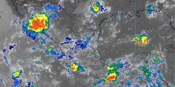 Monzón mexicano 2025: ¿Cuándo acaba este fenómeno que trae diluvio y lluvias?