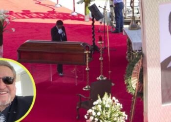 ¿Chespirito murió antes? La teoría de Carlos Villagrán que habría confirmado Florinda Meza