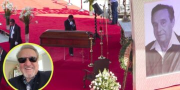 ¿Chespirito murió antes? La teoría de Carlos Villagrán que habría confirmado Florinda Meza