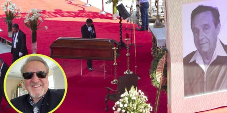 ¿Chespirito murió antes? La teoría de Carlos Villagrán que habría confirmado Florinda Meza