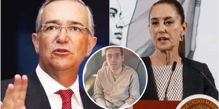 Salinas Pliego reacciona a demanda de Sheinbaum contra abogado de Ovidio Guzmán; “Qué bueno que agarraron otro enemigo”