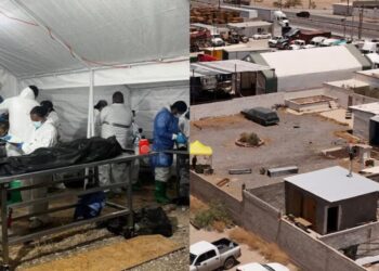 Van nueve cuerpos entregados por caso de crematorio en Ciudad Juárez; ocho fueron incinerados
