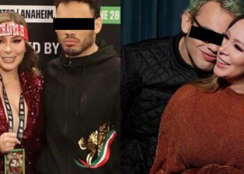 “Pido sus oraciones”: La esposa de Julio César Chávez Jr tras la desaparición del boxeador en EU