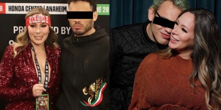 “Pido sus oraciones”: La esposa de Julio César Chávez Jr tras la desaparición del boxeador en EU