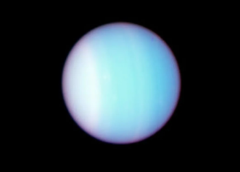 Descubren que el planeta Urano sí genera calor interno