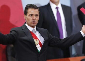 FGR investiga presunto soborno a Peña Nieto relacionado con software Pegasus