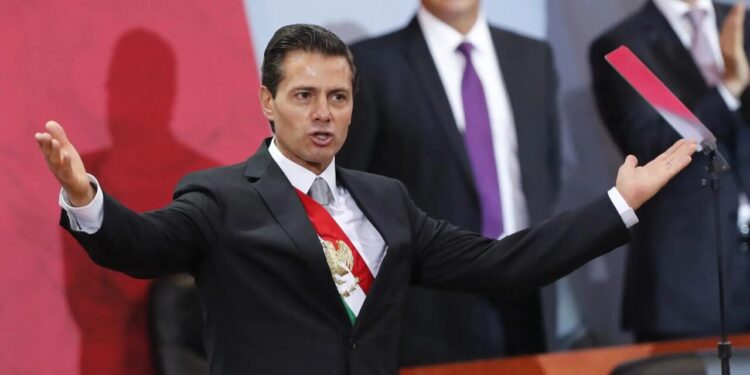 FGR investiga presunto soborno a Peña Nieto relacionado con software Pegasus