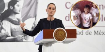 Pide Sheinbaum no politizar el asesinato de 3 niñas y su madre en Sonora: “Es un episodio muy doloroso”