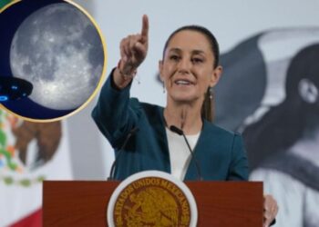 Claudia Sheinbaum es cuestionada sobre los Ovnis, ¿Estamos solos?, así fue su sorpresiva respuesta