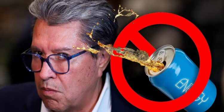 Productores de bebidas energéticas reaccionan a iniciativa para prohibir su venta a menores; perderían millones