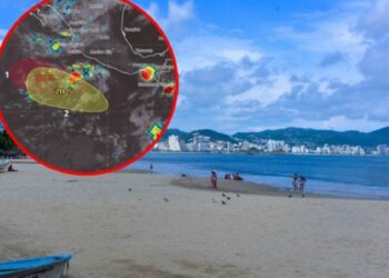 Gil llega a 80% de probabilidades de ser ciclón, Henriette inicia formación en el Pacífico