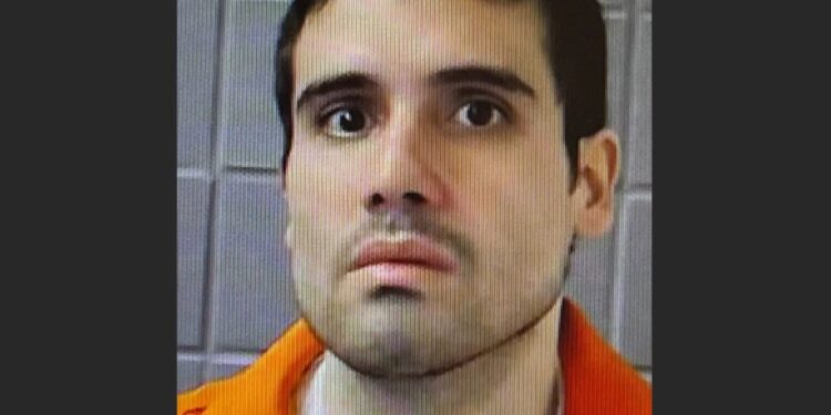 Ovidio Guzmán se declara culpable en una Corte de Illinois, EE.UU.