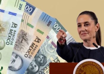 Sheinbaum anuncia aumento salarial en 2026: Esto ganarás al mes