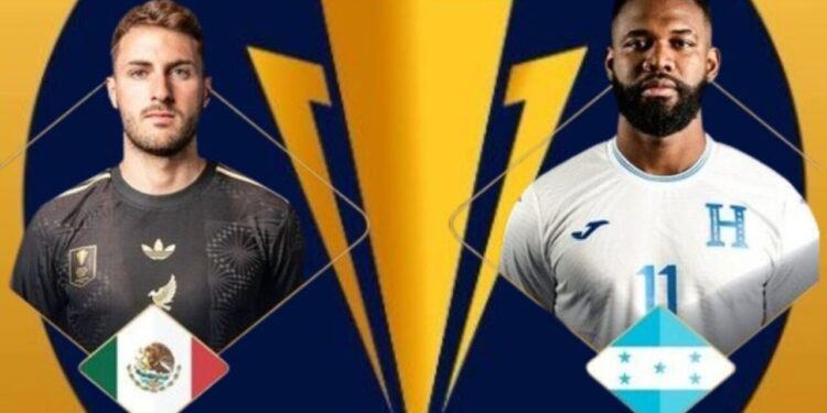 México vs Honduras: ¿Se transmite por Tv abierta? Horario y Canal en vivo de las Semifinales de la Copa Oro