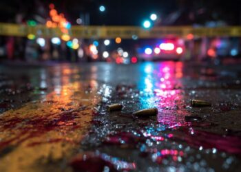 Juan Carlos de 44 años y su hijo menor de edad fueron acribillados en su auto en Culiacán