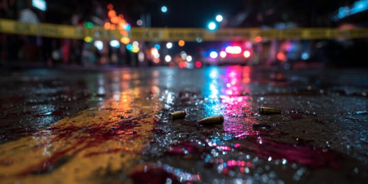 Juan Carlos de 44 años y su hijo menor de edad fueron acribillados en su auto en Culiacán