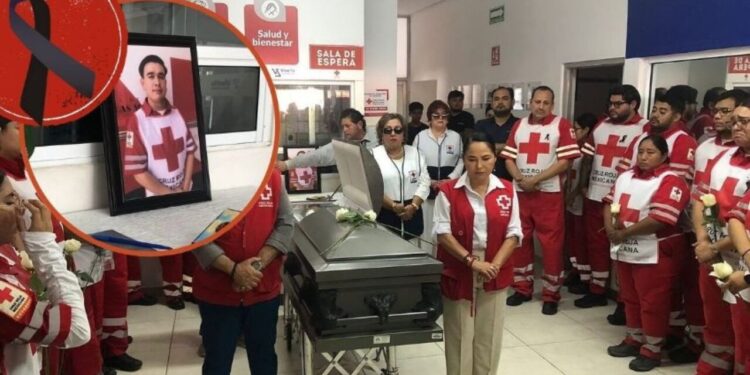 Cruz Roja confirma secuestro y asesinato de uno de sus paramédicos en Culiacán