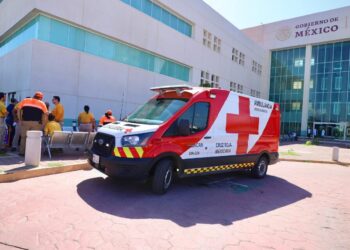 Un total de 90 pacientes fueron evacuados tras incendio en el Nuevo Hospital General de Culiacán