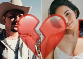 ¿Nodal le fue infiel a Ángela Aguilar? Circula video que comprobaría el engaño