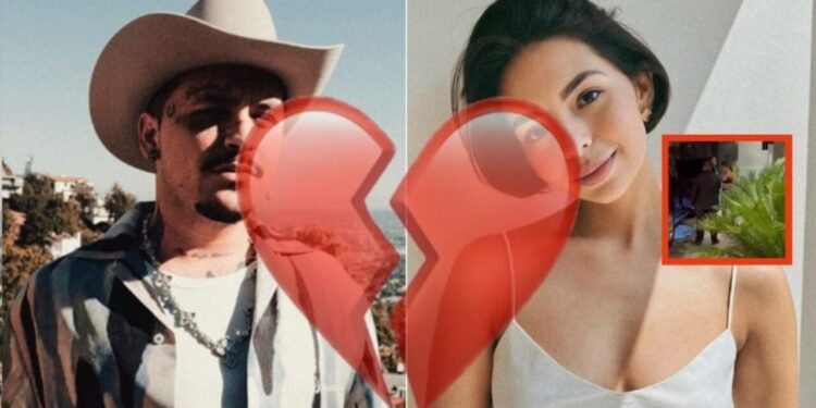 ¿Nodal le fue infiel a Ángela Aguilar? Circula video que comprobaría el engaño