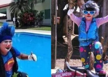 Detienen a 3 presuntos responsables del linchamiento del payaso ‘Soldadin’ en Oaxaca