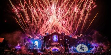Una mujer fallece durante la primera noche del festival Tomorrowland