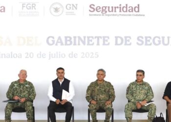 Sinaloa encabeza homicidios dolosos en junio; Registra aumento de extorsión y corrupción de menores a nivel nacional