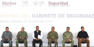 Sinaloa encabeza homicidios dolosos en junio; Registra aumento de extorsión y corrupción de menores a nivel nacional