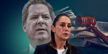 Abogado de Ovidio Guzmán vuelve a criticar a Sheinbaum por caso del Mayo Zambada