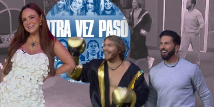 ¿El nuevo Brenda Bezares? Poncho de Nigris lanza canción para apoyar a Aldo en La Casa de los Famosos y lo tunden en redes
