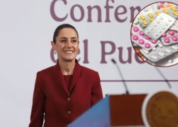 Claudia Sheinbaum planea recuperar la industria farmacéutica con la liberación de 385 patentes