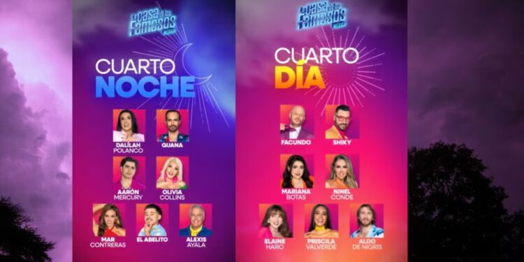 ¿A qué hora y en qué canal ver la primera gala de nominaciones de La Casa de los Famosos México 3?