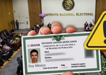 Gobierno sí podrá acceder al padrón electoral sin límites: INE