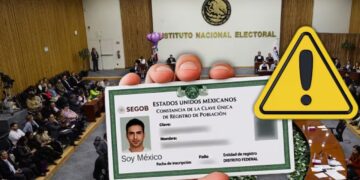 Gobierno sí podrá acceder al padrón electoral sin límites: INE