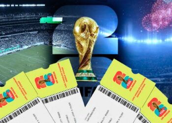 Inauguración del Mundial 2026: El boleto más barato ya se vende por más de 53 mil pesos