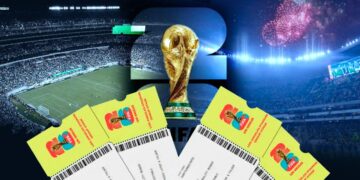 Inauguración del Mundial 2026: El boleto más barato ya se vende por más de 53 mil pesos