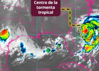 Chantal ya es tormenta tropical en el Atlántico: Trayectoria y estados que afectará