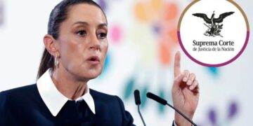 “Ya vamos caminando”: Sheinbaum celebra inicio de transición en la Suprema Corte