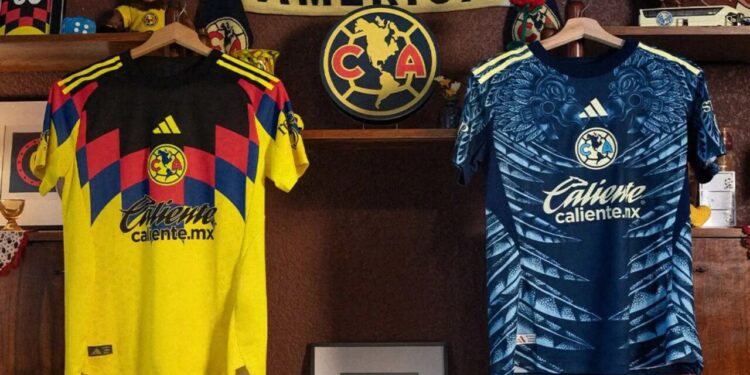 América presenta sus nuevas playeras con Adidas, ¿Qué significan?