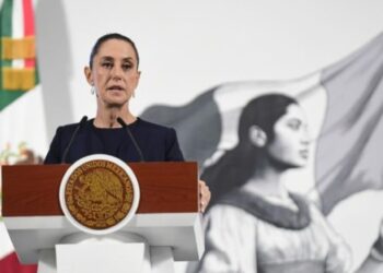 Sheinbaum pide mayor colaboración de EU para combatir el tráfico ilegal de armas: “Se necesita más de parte de ellos”