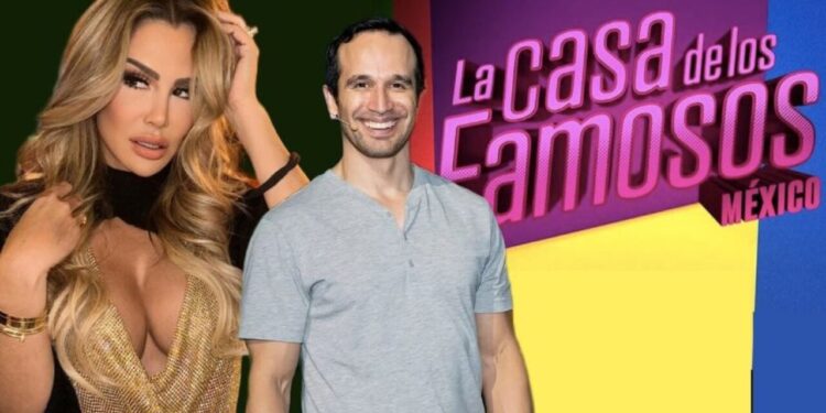 La Casa de los Famosos México 3: En conferencia de prensa confirman a Ninel Conde y El Guana como los nuevos habitantes