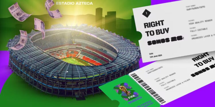 Mundial 2026 en México: Un boleto podría costar al menos 6 meses de tu salario